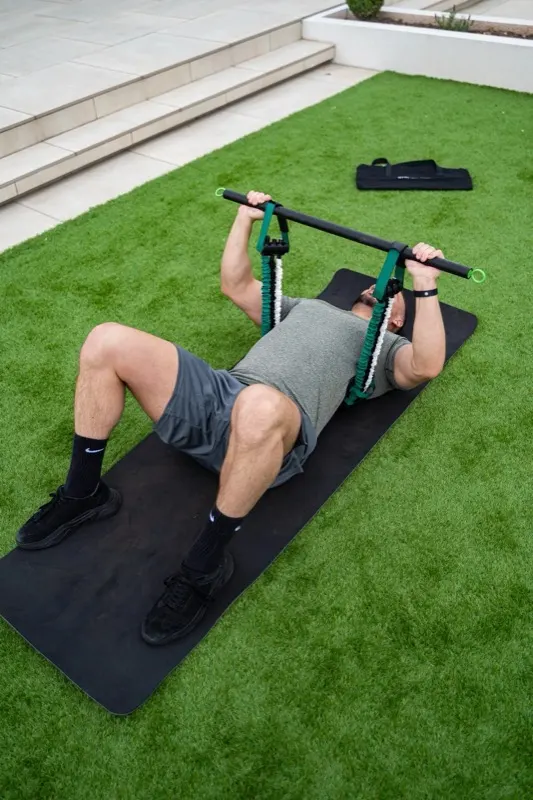 Portable GymProLuxe kit